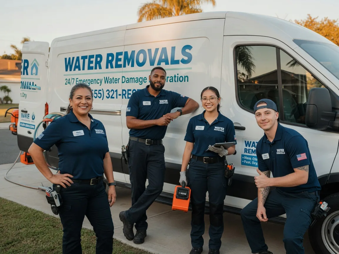 Water Removal company in Deerton, MI
