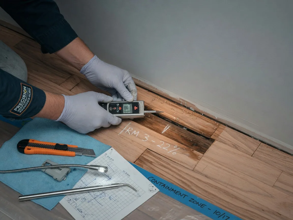 Why choose Water Removal in Deerton, MI